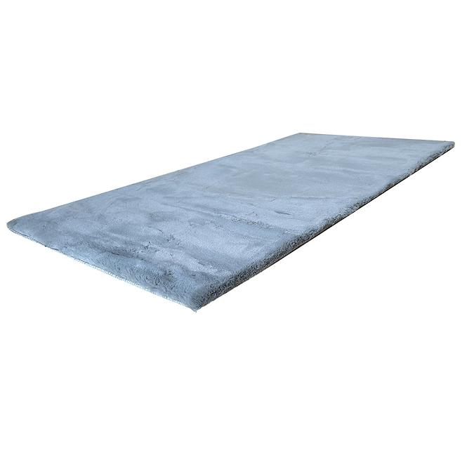 Koberec Carmen Rabbit Fur 1,2/1,7 RS-TM-1 šedý