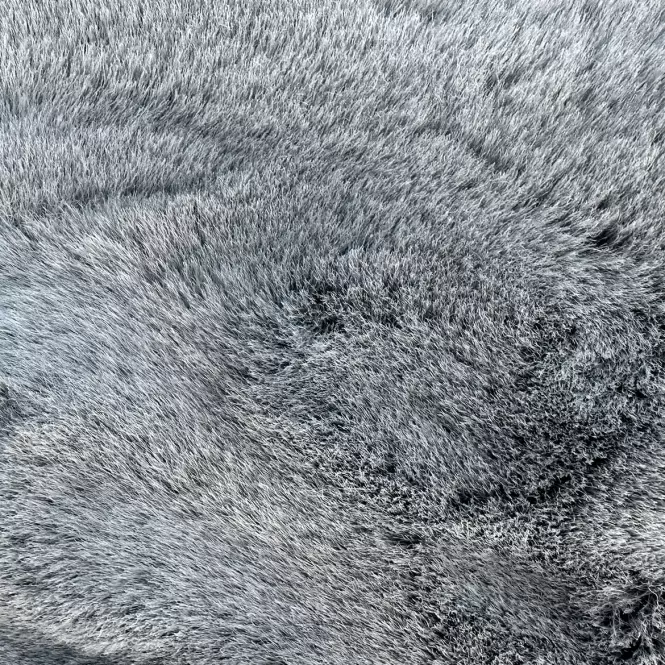 Koberec Carmen Rabbit Fur 1,2/1,7 RS-TM-1 šedý