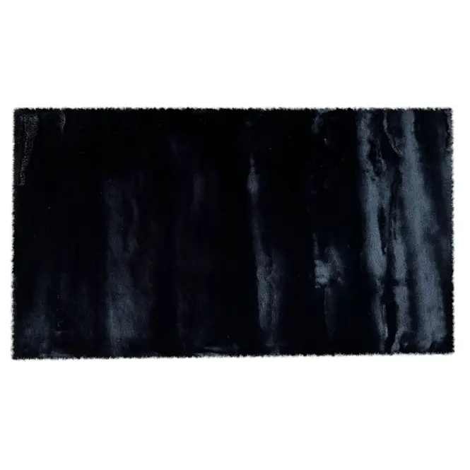 Koberec Carmen Rabbit Fur 1,4/1,9 RS-TM-1 čierny,2