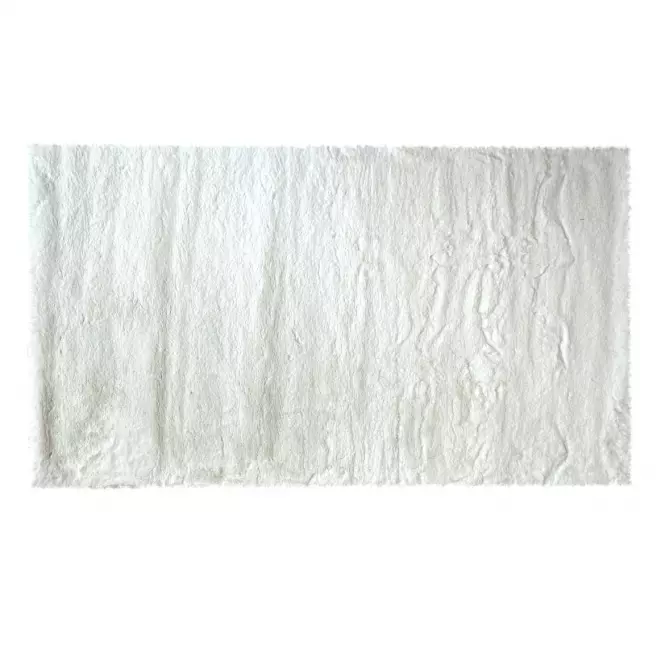 Koberec Carmen Rabbit Fur 1,2/1,7 RS-TM-1 biely