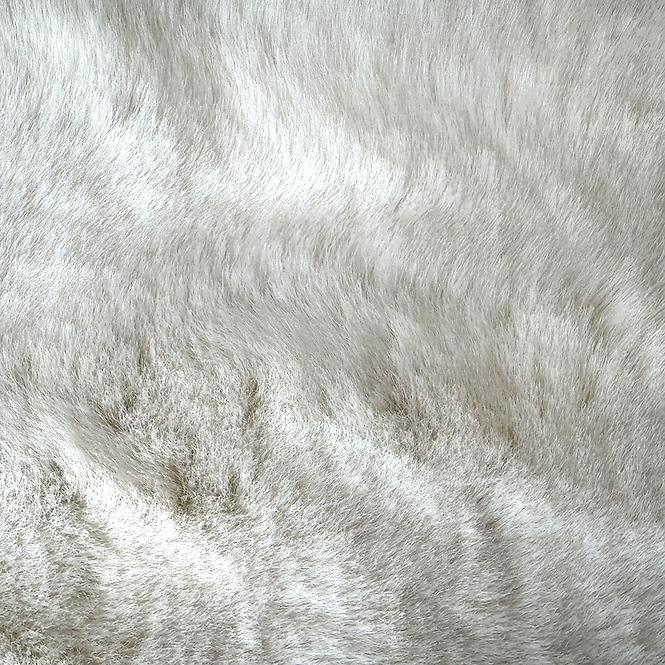 Koberec Carmen Rabbit Fur 1,2/1,7 RS-TM-1 bílý,5