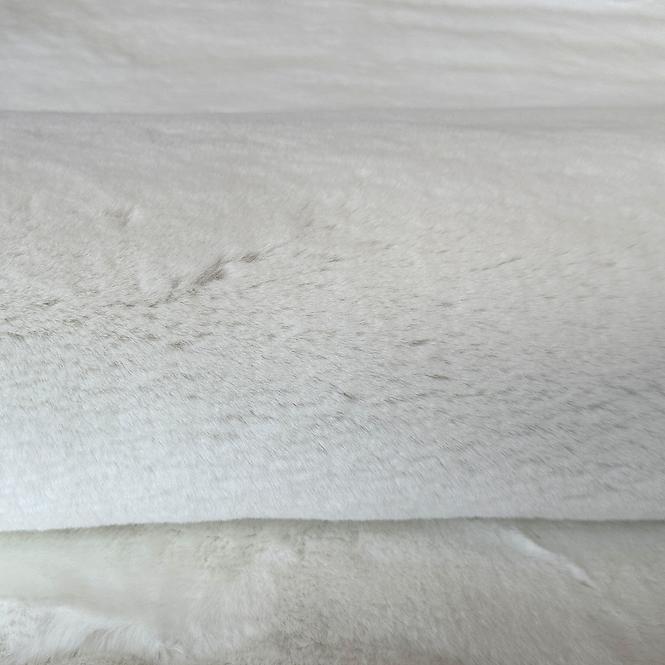 Koberec Carmen Rabbit Fur 1,2/1,7 RS-TM-1 bílý,7