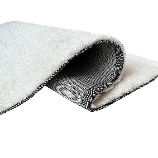 Koberec Shaggy Emilie 1,2/1,7 RS-D7 biely