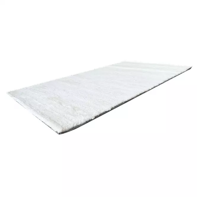 Koberec Shaggy Emilie 1,4/1,9 RS-D7 biely