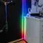 Stojanová lampa LED 66031 KB Corner 01 B 3000K RGB+W
