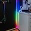 Stojanová lampa LED 66031 KB Corner 01 B 3000K RGB+W