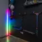 Stojanová lampa LED 66031 KB Corner 01 B 3000K RGB+W,6