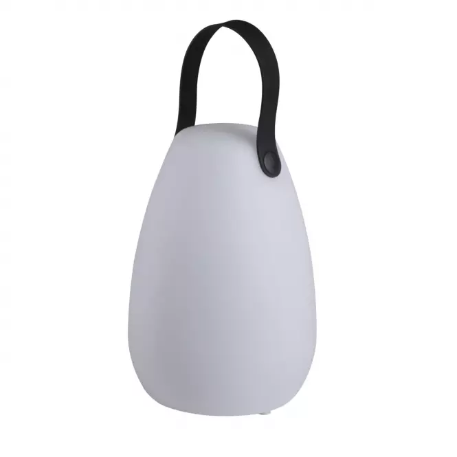 Stolná lampa LED OXOR IP44 RGB ACCU