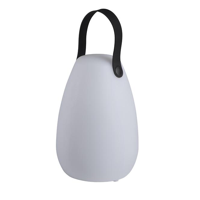 Stolná lampa LED OXOR IP44 RGB ACCU