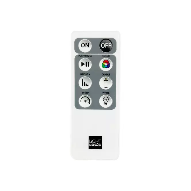 Stolná lampa LED OXOR IP44 RGB ACCU
