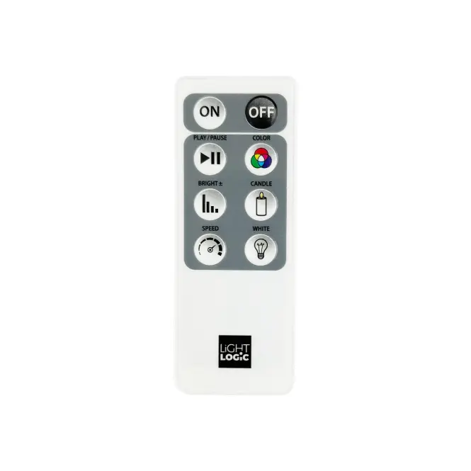 Stolná lampa LED OXOR IP44 RGB ACCU,7