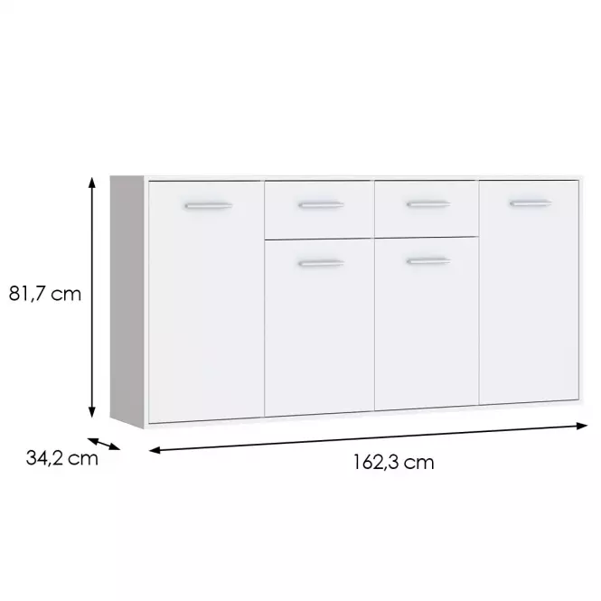 Komoda Winterbelle NTU241,5