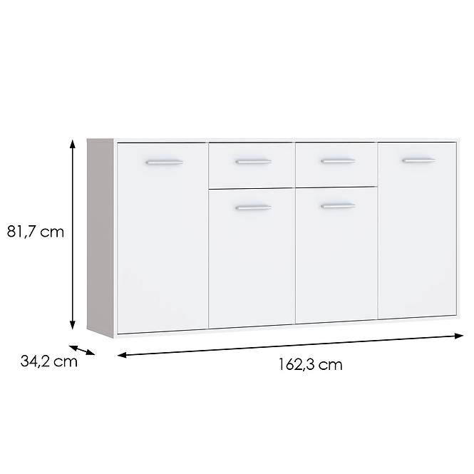 Komoda Winterbelle NTU241,5