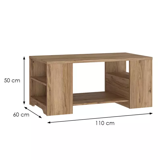 Konferenčný stolík Jodaki CFTT5160-D89,3