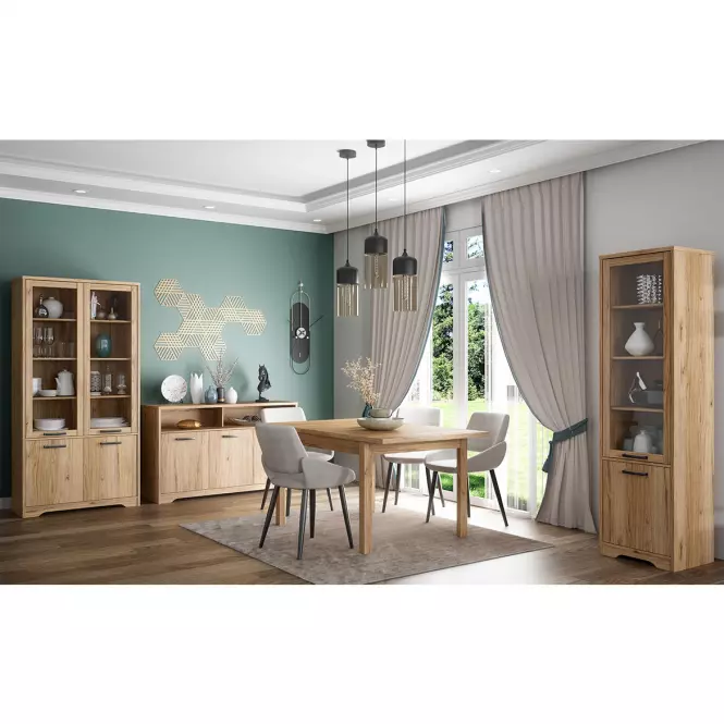 Konferenčný stolík Jodaki CFTT5160-D89,7