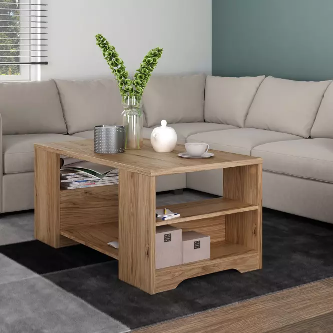 Konferenčný stolík Jodaki CFTT5160-D89,8