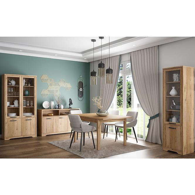 Polička Jodaki JDKB01-D89,6