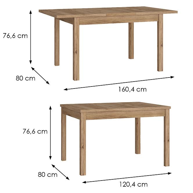 Stôl Jodaki TBLT7081-D89