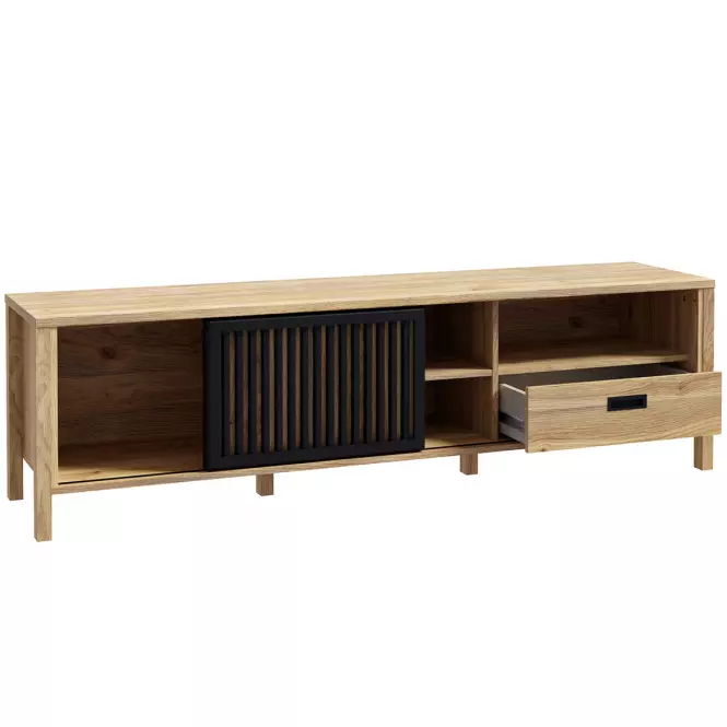 TV stolík Alanya  JTNT133L-M635