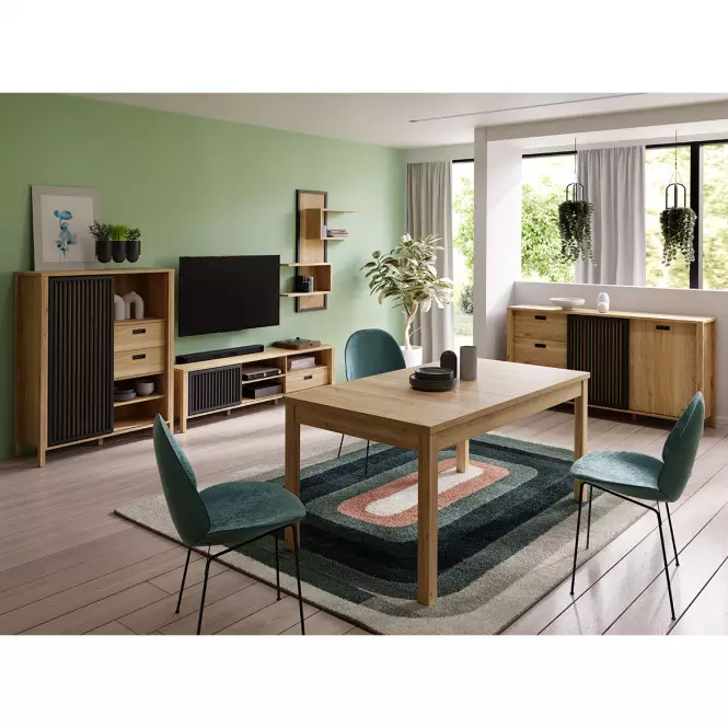 TV stolík Alanya  JTNT133L-M635,9