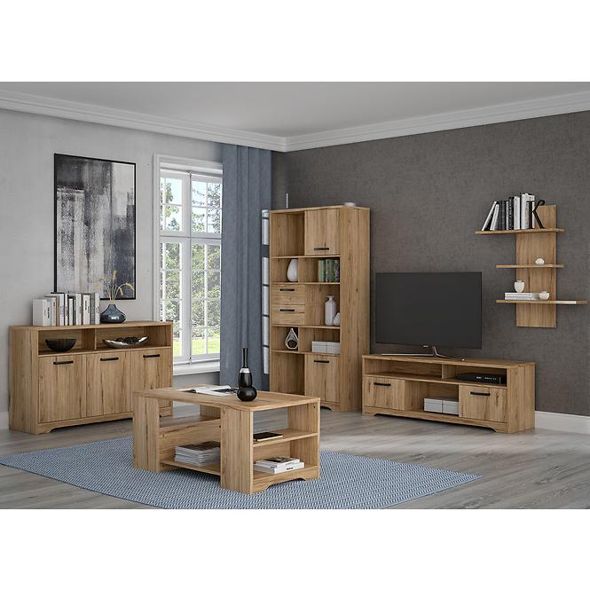 Skriňa Jodaki JDKS821-D89,7