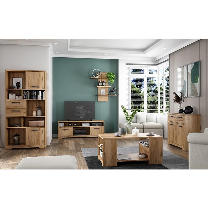 Skriňa Jodaki JDKS821-D89,8