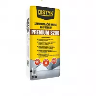 DISTYK Samonivelačná hmota Premium S200 20 kg