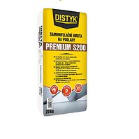 DISTYK Samonivelačná hmota Premium S200 20 kg
