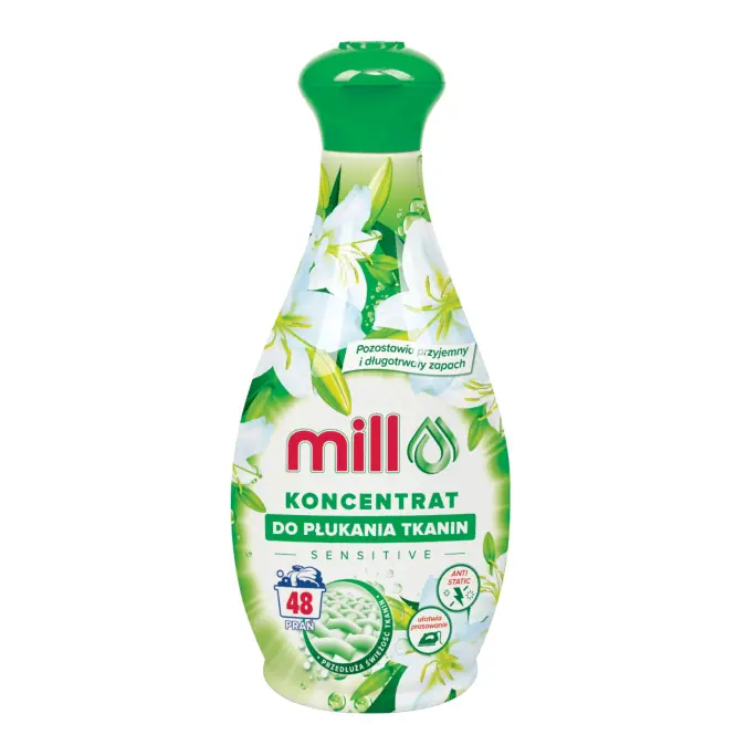 Koncentrát aviváže MILL SENSITIVE 1,3 l