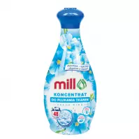 Koncentrát na zmäkčovanie tkanín MILL FRESH WIND 1,3L