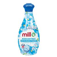 Koncentrát na zmäkčovanie tkanín MILL FRESH WIND 1,3L