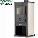 Krbové kachle Modena béžové 7,3 kW