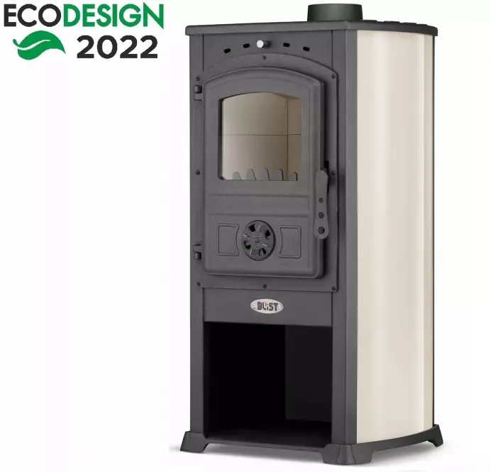 Krbové kachle ŻAR béžové 7,5kW