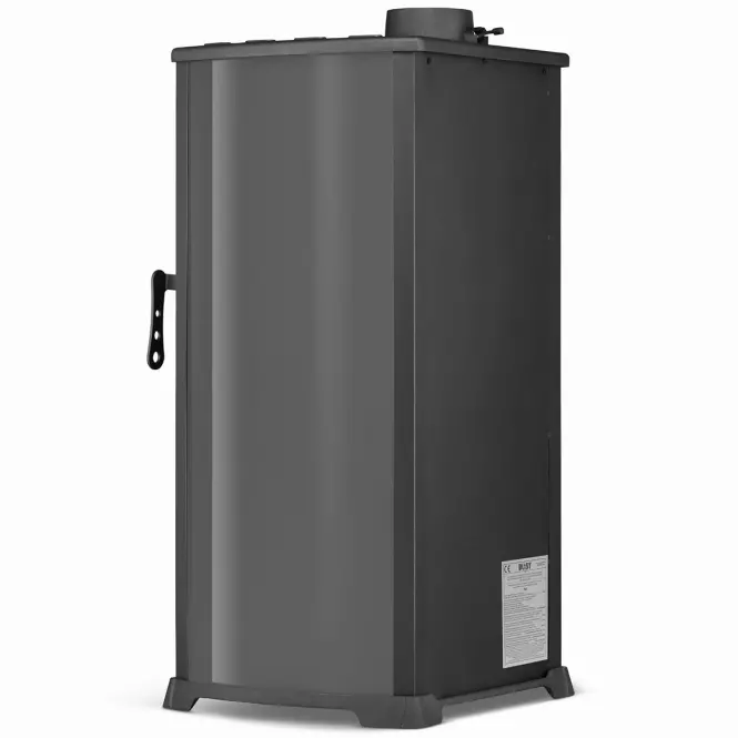 Krbové kachle ZAR čierne 7,5 kW