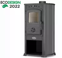 Krbové kachle ZAR čierne 7,5 kW