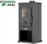 Krbové kachle ZAR čierne 7,5 kW