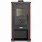 Krbové kachle Modena červené 7,3 kW,2