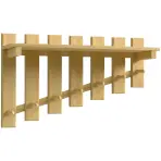 Vešiak 70 Borovica 72x42x21