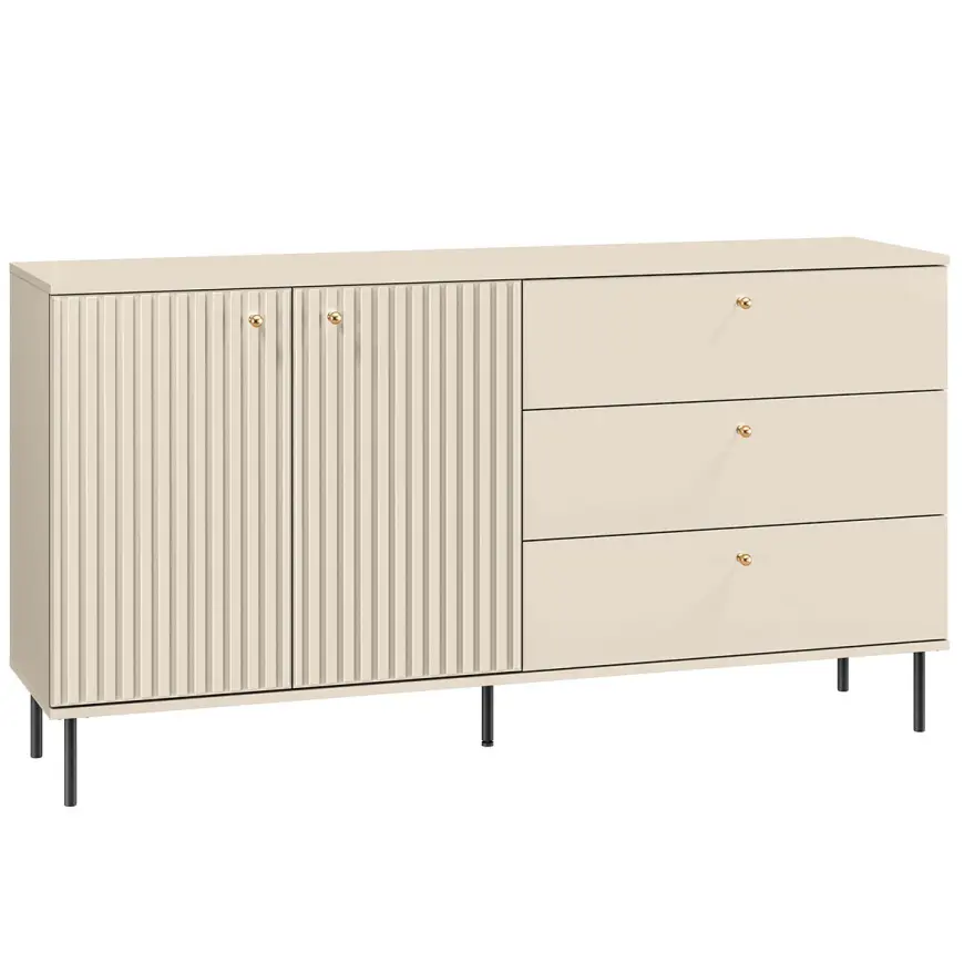 Komoda Sophie 04 kašmír