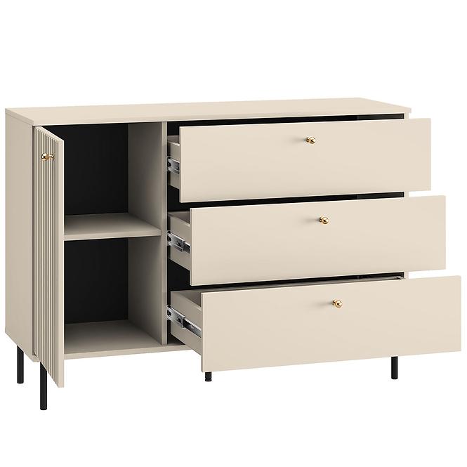Komoda Sophie 05 cashmere,2