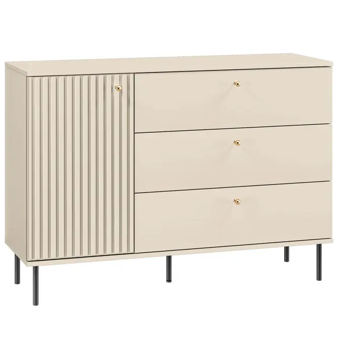 Komoda Sophie 05 kašmír