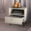 Nočný stolík Sophie 07 kašmír,9