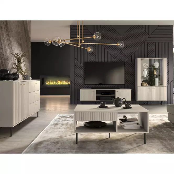 TV stolík Sophie 06 cashmere