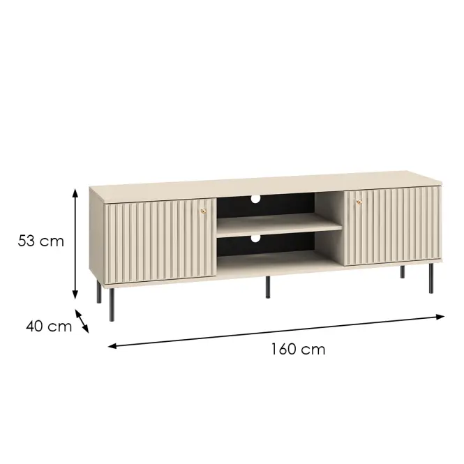 TV stolík Sophie 06 kašmír,4