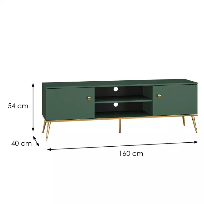TV stolík Forest 05