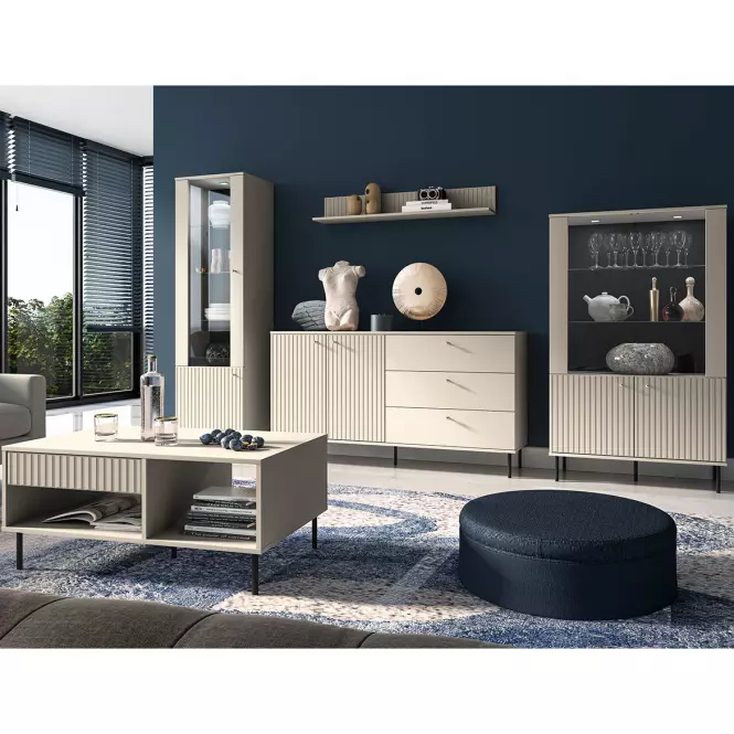 Skriňa Sophie 01 cashmere,12