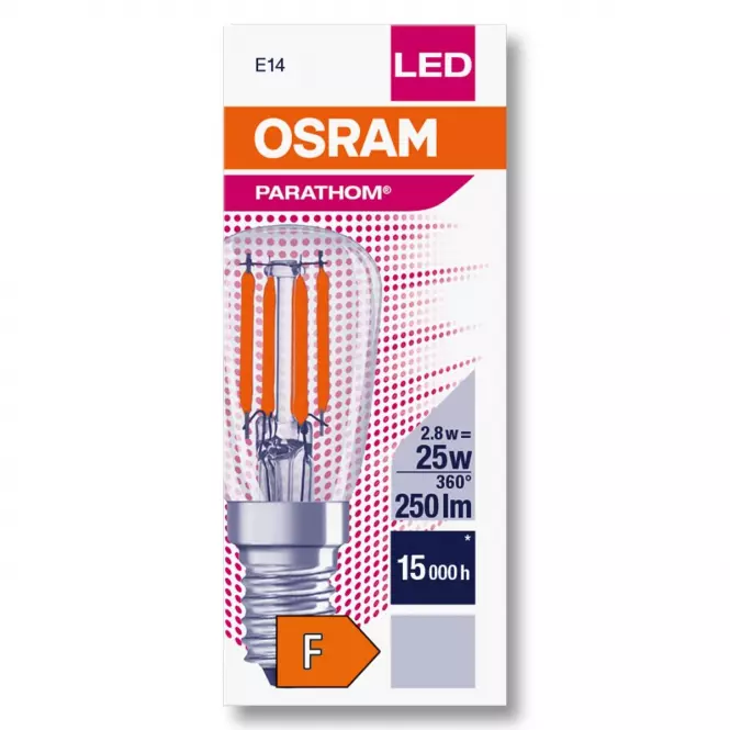 Žiarovka LED OSRAM ST25 E14 6500K