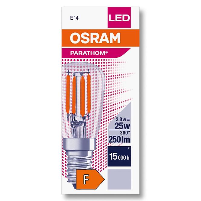 Žiarovka LED OSRAM ST25 E14 6500K