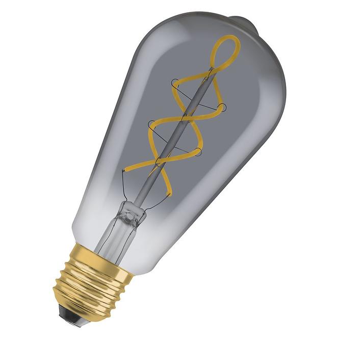 Žiarovka LED OSRAM EDISON E27 4W 1800K