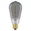 Žiarovka LED OSRAM EDISON E27 4W 1800K,2